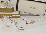 2023.12 Versace Plain glasses Original quality -QQ (313)