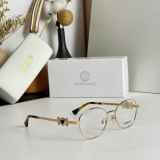 2023.12 Versace Plain glasses Original quality -QQ (324)