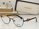 2023.12 Versace Plain glasses Original quality -QQ (309)