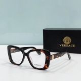 2023.12 Versace Plain glasses Original quality -QQ (332)