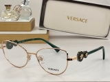 2023.12 Versace Plain glasses Original quality -QQ (312)