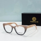 2023.12 Versace Plain glasses Original quality -QQ (296)
