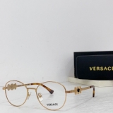 2023.12 Versace Plain glasses Original quality -QQ (315)