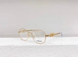 2023.12 Versace Plain glasses Original quality -QQ (348)