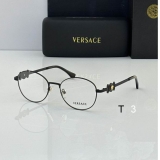 2023.12 Versace Plain glasses Original quality -QQ (377)