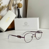 2023.12 Versace Plain glasses Original quality -QQ (326)