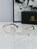 2023.12 Versace Plain glasses Original quality -QQ (372)