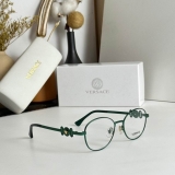 2023.12 Versace Plain glasses Original quality -QQ (322)