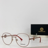 2023.12 Versace Plain glasses Original quality -QQ (363)