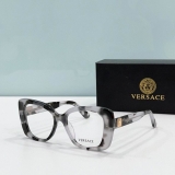 2023.12 Versace Plain glasses Original quality -QQ (338)