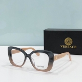 2023.12 Versace Plain glasses Original quality -QQ (336)