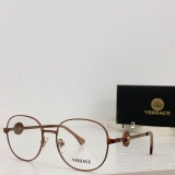 2023.12 Versace Plain glasses Original quality -QQ (364)