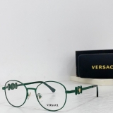 2023.12 Versace Plain glasses Original quality -QQ (319)