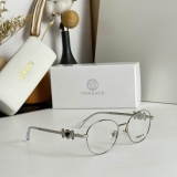 2023.12 Versace Plain glasses Original quality -QQ (325)