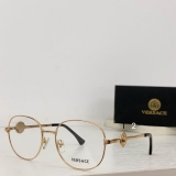 2023.12 Versace Plain glasses Original quality -QQ (369)