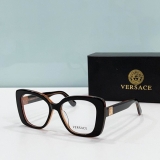 2023.12 Versace Plain glasses Original quality -QQ (333)