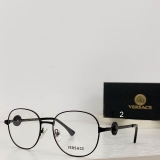 2023.12 Versace Plain glasses Original quality -QQ (366)