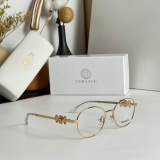 2023.12 Versace Plain glasses Original quality -QQ (323)