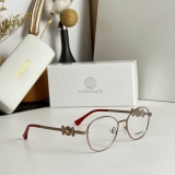 2023.12 Versace Plain glasses Original quality -QQ (327)