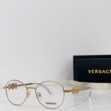 2023.12 Versace Plain glasses Original quality -QQ (314)