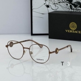 2023.12 Versace Plain glasses Original quality -QQ (376)