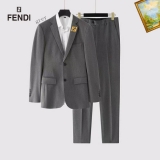 2023.11 FENDI long suit man M-3XL (117)