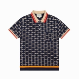 2023.10 Gucci Polo T-shirt man M-3XL (474)