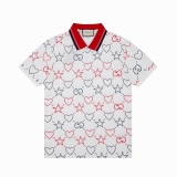 2023.10 Gucci Polo T-shirt man M-3XL (469)