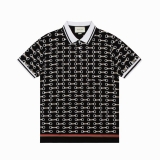 2023.10 Gucci Polo T-shirt man M-3XL (475)