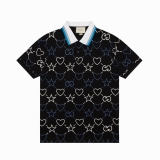 2023.10 Gucci Polo T-shirt man M-3XL (470)