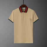 2023.11 Gucci Polo T-shirt man M-3XL (497)