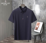 2023.12  Moncler Polo T-shirt man M-4XL (231)