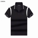 2023.10 Prada Polo T-shirt man M-3XL (157)
