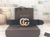 2023.12 Gucci Belts AAA Quality 95-125CM -WM (251)