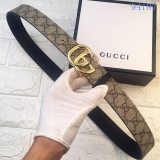 2023.12 Gucci Belts AAA Quality 95-125CM -WM (289)