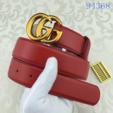 2023.12 Gucci Belts AAA Quality 95-125CM -WM (315)