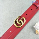 2023.12 Gucci Belts AAA Quality 95-125CM -WM (310)