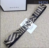 2023.12 Gucci Belts AAA Quality 95-125CM -WM (309)