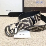 2023.12 Gucci Belts AAA Quality 95-125CM -WM (303)