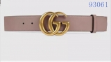 2023.12 Gucci Belts AAA Quality 95-125CM -WM (276)