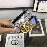 2023.12 Gucci Belts AAA Quality 95-125CM -WM (323)