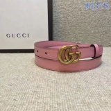 2023.12 Gucci Belts AAA Quality 95-125CM -WM (316)