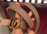 2023.12 Gucci Belts AAA Quality 95-125CM -WM (277)