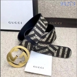 2023.12 Gucci Belts AAA Quality 95-125CM -WM (308)