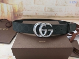 2023.12 Gucci Belts AAA Quality 95-125CM -WM (269)