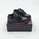 2023.12 Air Jordan 1 Kid shoes AAA -FX160B (55)