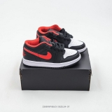 2023.12 Air Jordan 1 Kid shoes AAA -FX160B (58)