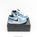 2023.12 Air Jordan 1 Kid shoes AAA -FX160 (82)