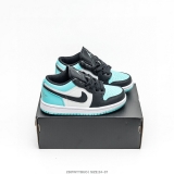 2023.12 Air Jordan 1 Kid shoes AAA -FX160 (87)