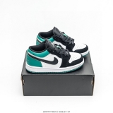 2023.12 Air Jordan 1 Kid shoes AAA -FX160 (92)